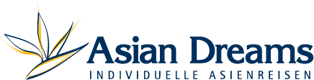 Asienreisen von Asian Dreams GmbH Logo