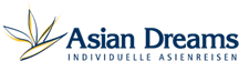Asienreisen von Asian Dreams GmbH Logo