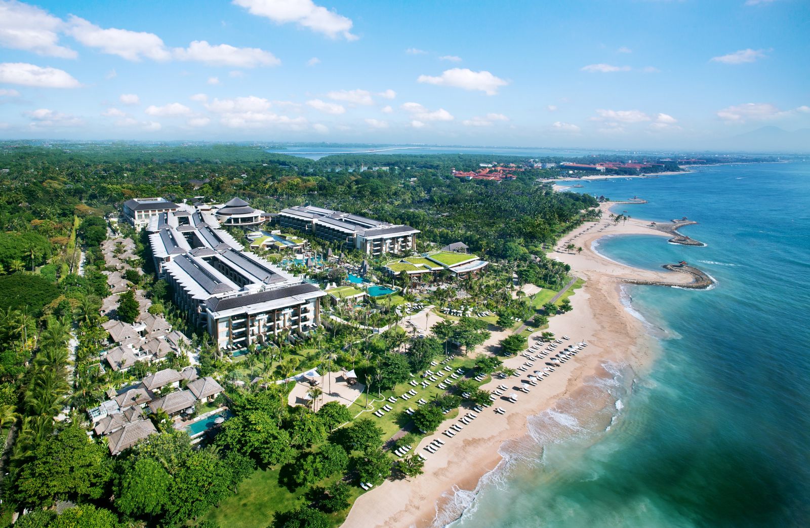 Sofitel Bali Nusa Dua Beach Resort - Asienreisen von Asian Dreams GmbH