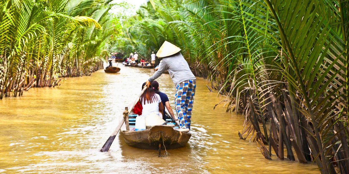 mekong cruise