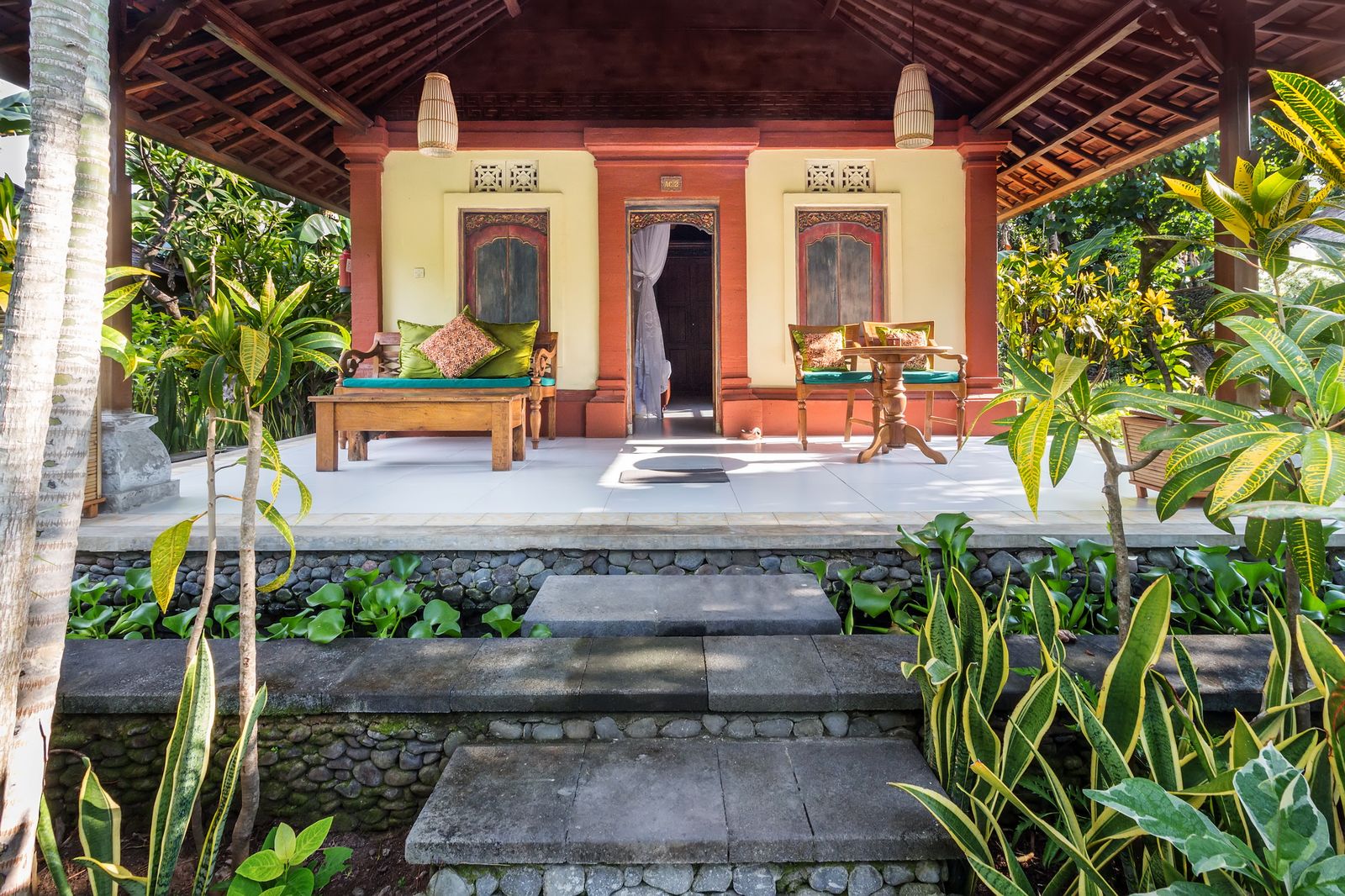 Taman Sari Bali Resort & Spa - Asienreisen von Asian Dreams GmbH