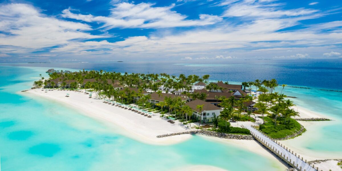 SAii Lagoon Maldives, Curio Collection by Hilton - Asienreisen von